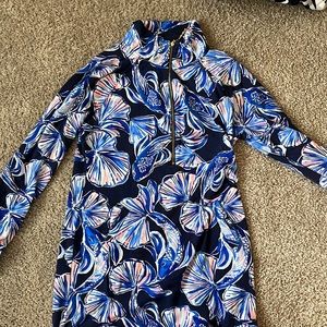 Lilly Pulitzer Luxeletic Dress